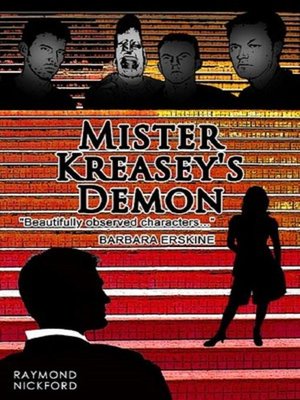 cover image of Mister Kreasey's Demon